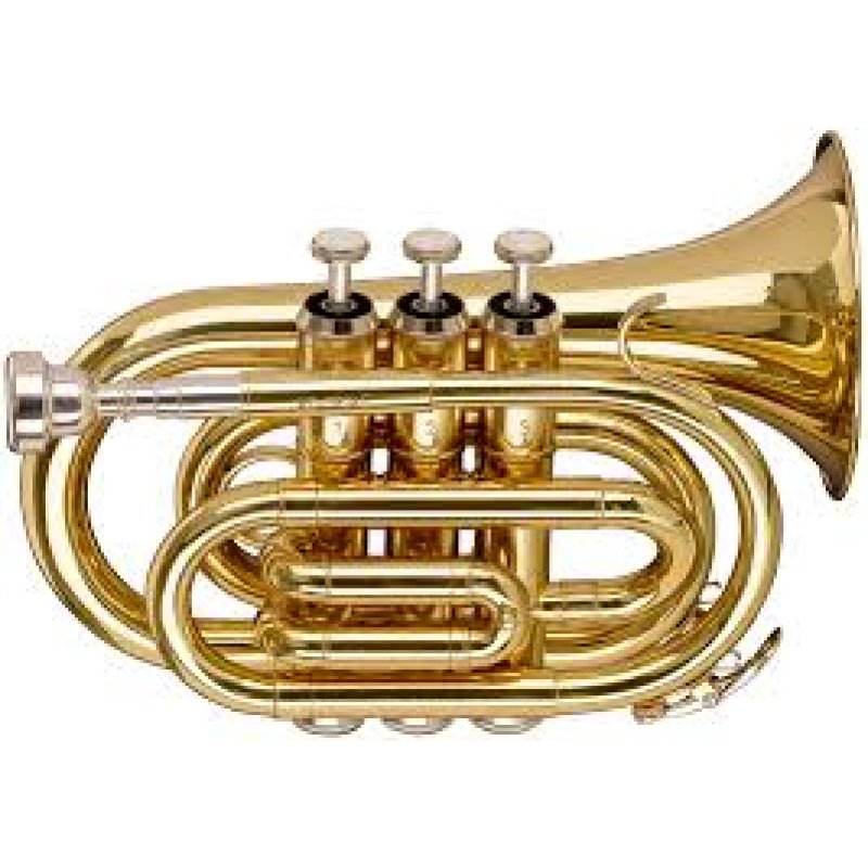 Santa fe pocket trumpet